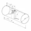 Peterbilt 379 Fuel Tank thumbnail 10