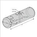 Peterbilt 379 Fuel Tank thumbnail 1