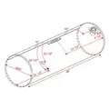 Peterbilt 379 Fuel Tank thumbnail 2