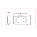 Peterbilt 379 Headlamp Assembly thumbnail 4