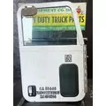 Used Door Assembly, Front PETERBILT 386 for sale thumbnail