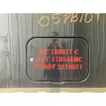 Peterbilt 387 Sleeper Door thumbnail 1