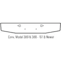 Peterbilt 389 Bumper Assembly, Front thumbnail 3