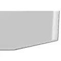 Peterbilt 389 Bumper Assembly, Front thumbnail 2