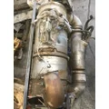 Peterbilt 579 DPF(Diesel Particulate Filter) thumbnail 1