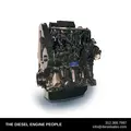 Peugeot XUD9 Engine Assembly thumbnail 1