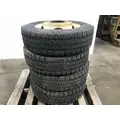USED Tire and Rim Pilot 19.5 STEEL for sale thumbnail