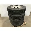 USED Tire and Rim Pilot 19.5 ALUM for sale thumbnail