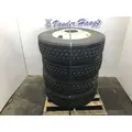 USED Tire and Rim Pilot 22.5 STEEL for sale thumbnail