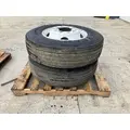 USED Tire and Rim Pilot 22.5 STEEL for sale thumbnail