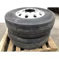 USED Tire and Rim Pilot 22.5 ALUM for sale thumbnail