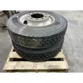 Pilot 22.5 STEEL Tire and Rim thumbnail 1