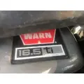 RAM 5500 Chassis Bumper Assembly, Front thumbnail 2