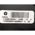 RAM 5500 Instrument Cluster thumbnail 7