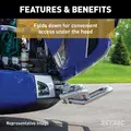 RETRAC Grille Guard Bumper Assembly, Front thumbnail 5