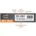 REVHD RM-D02 Wheel thumbnail 9