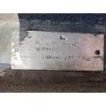 ROCKWELL FL943 Axle Assembly, Front (Steer) thumbnail 3