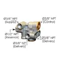 SEALCO  AIR BRAKE PARTS thumbnail 1