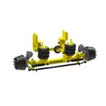 SILENT DRIVE 13.2K Self Steer Lift Axle thumbnail 1