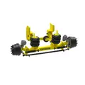 SILENT DRIVE 13.2K Self Steer Tag Axle thumbnail 1