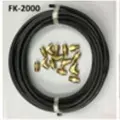 SILENT DRIVE Air Line And Fitting Kit Axle Assembly, Rear (Single or Rear) thumbnail 1