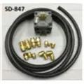 SILENT DRIVE Brake Hook Up Kit Axle Assembly, Rear (Single or Rear) thumbnail 1