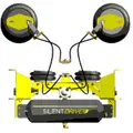SILENT DRIVE Pre-Plumbed Air Kit Axle Assembly, Rear (Single or Rear) thumbnail 1