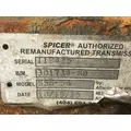 SPICER ES56-5A TRANSMISSION ASSEMBLY thumbnail 2
