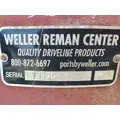 SPICER N175 Rear Rears (Tandem Rear or Single) thumbnail 6