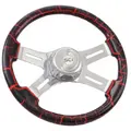 STEERING CREATIONS 16 INCH STEERING WHEEL thumbnail 1