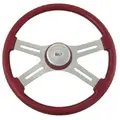 STEERING CREATIONS 18 INCH STEERING WHEEL thumbnail 1