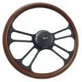 STEERING CREATIONS 18 INCH STEERING WHEEL thumbnail 1