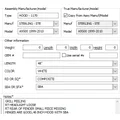 STERLING A9500 1999-2010 HOOD thumbnail 14