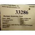 STERLING A9513 Bumper Assembly, Front thumbnail 5