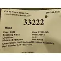 STERLING A9513 Hood thumbnail 6