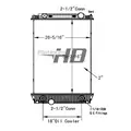 STERLING ACTERRA 6500 RADIATOR ASSEMBLY thumbnail 2