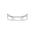 STERLING AT9500 BUMPER ASSEMBLY, FRONT thumbnail 2