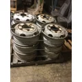 STUD/BUDD PILOTED - STEE 19.5 X 6.00 WHEEL thumbnail 2