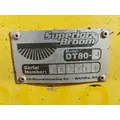 SUPERIOR ROAD BROOM DT80J Parts Vehicles thumbnail 5