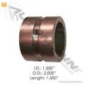SUSPENSION ALL BUSHING thumbnail 2