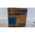 Sanden  Air Conditioner Compressor thumbnail 1