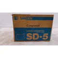 Sanden  Air Conditioner Compressor thumbnail 2