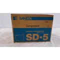 Sanden  Air Conditioner Compressor thumbnail 4
