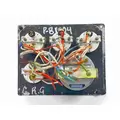 Seagrave Ladder Instrument Cluster thumbnail 3