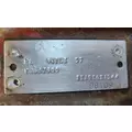 Seagrave Ladder Spindle  Knuckle, Front thumbnail 3
