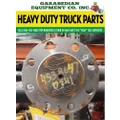 Spicer/Dana D341 Axle Shaft thumbnail 1