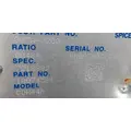 Spicer/Dana DDH44P Front Rears (Tandem Front) thumbnail 6