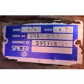 Spicer/Dana RA474 Cutoff thumbnail 7