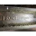 Spicer I-80 Axle Assembly, Front (unused) thumbnail 1