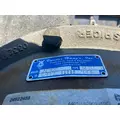 USED Axle Housing (Rear) Spicer N400 for sale thumbnail